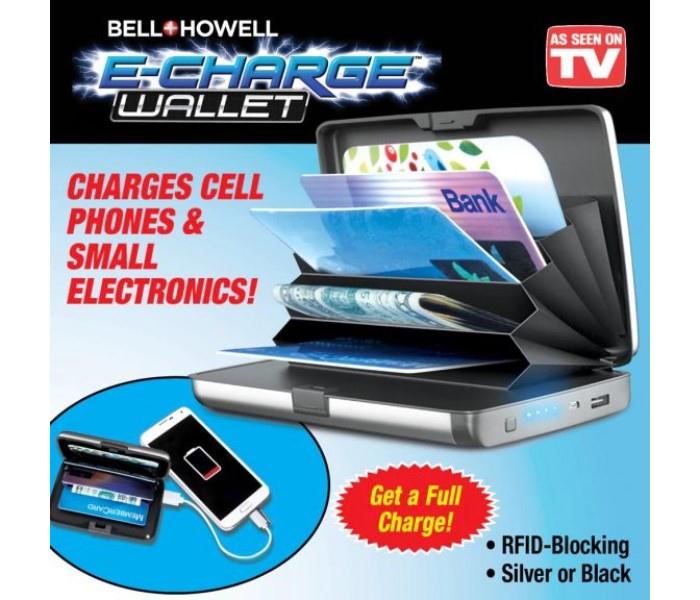 E-Charge Wallet for all Smartphones - Assorted - Zoom Image 1