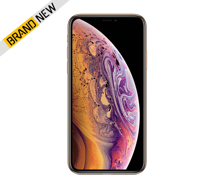 Apple iPhone XS 512GB with Face Time - Gold - Zoom Image 2