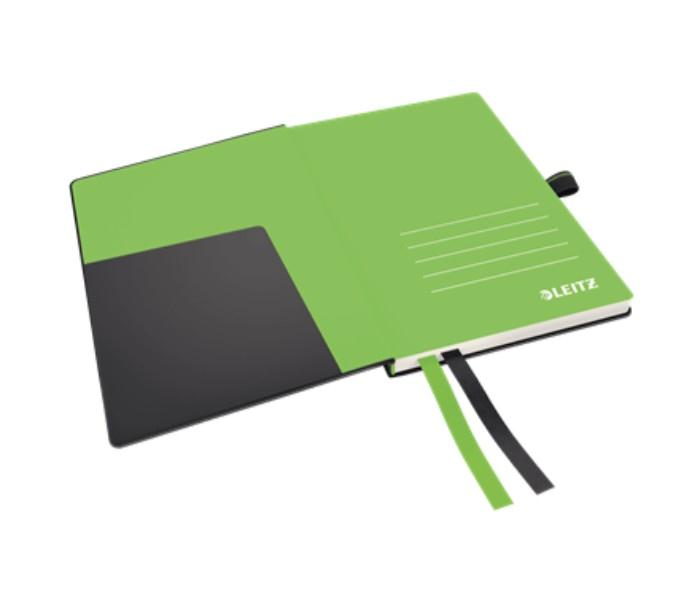 Leitz 4479-00-95 A6 Squared Notebook  Black - Zoom Image 4