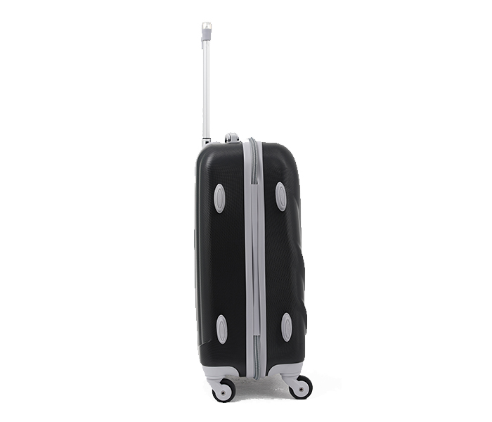 Para John PJTR3011-28 28-inch Single ABS Trolley Bag - Black - Zoom Image 4