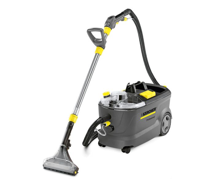 Karcher 1.193-120.0 Puzzi 10/2 ADV Vacuum Cleaner, Grey - Zoom Image