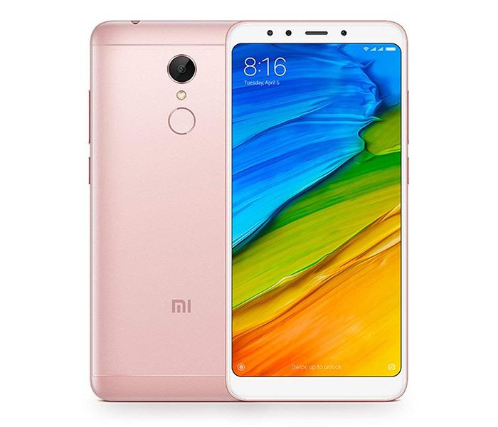 Xiaomi Redmi 5 2GB RAM 16GB Storage Smartphone - Pink - Zoom Image 4