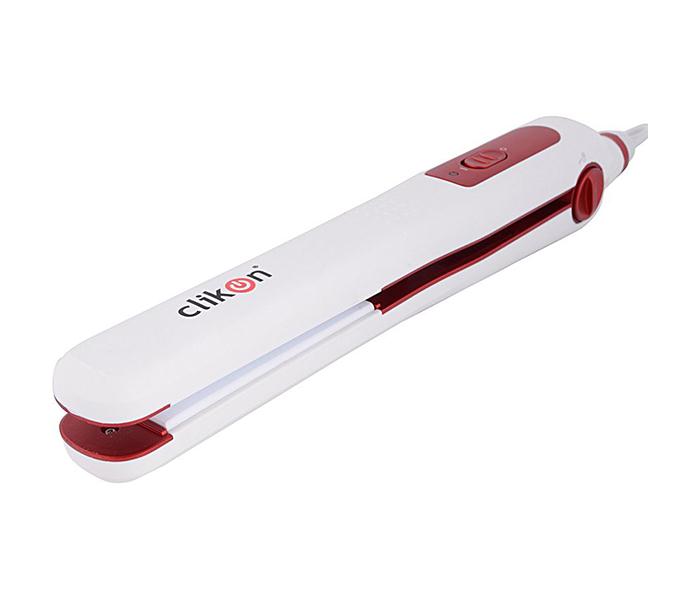 Clikon CK3234 Ceramic Plate Hair Straightener - Zoom Image 2