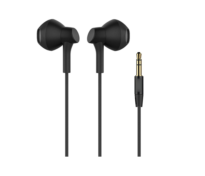 iends IN-HS451 In-Ear Headset - Black - Zoom Image