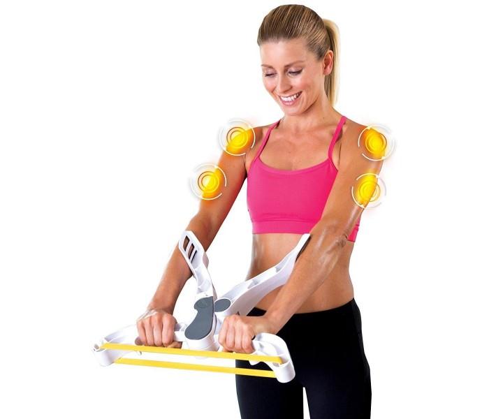 Wonder Arms Total Workout System Resistance Training Bands Lady Gym Tool - Zoom Image 2