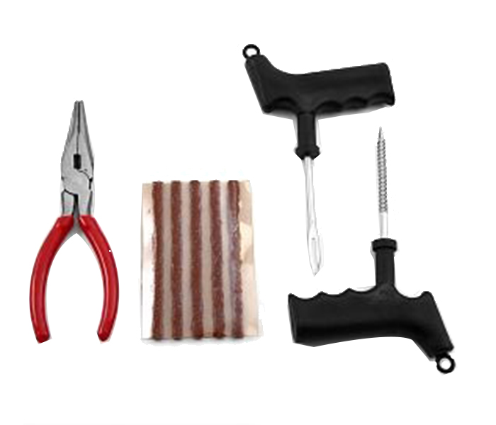 Professional Tire Repair Kit for All Tubeless Tire - Zoom Image 4