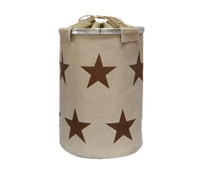 Royalford RF7737 Laundry Bag - Brown - Zoom Image