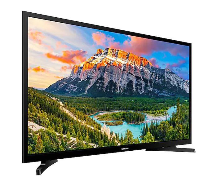 Samsung 32N5300 32-inch Full HD WiFi Smart TV - Black - Zoom Image 1