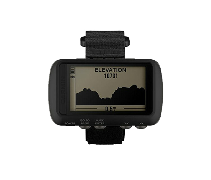 Garmin 010-01772-00 Foretrex 601 Wrist-Mounted GPS Navigator with Smart Notifications - Black - Zoom Image 5