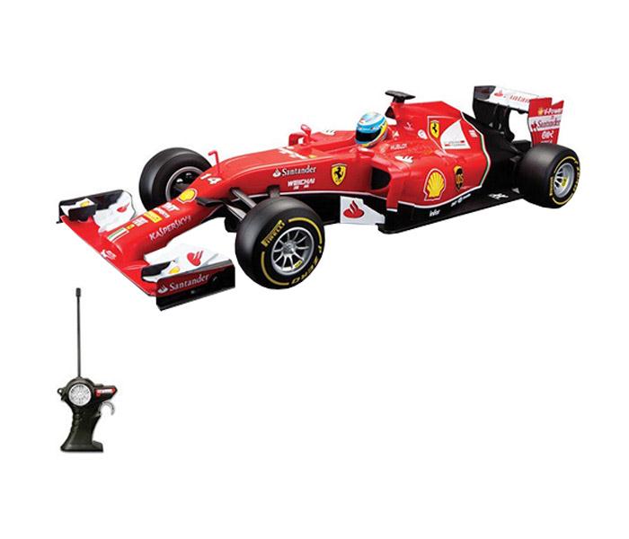 Maisto Tech 81186 Remote Control 1:24 Ferrari F14T Red - Zoom Image 1