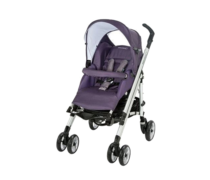 Bebe Confort 12525380 Loola Full Baby Stroller - Sparkling Grape - Zoom Image