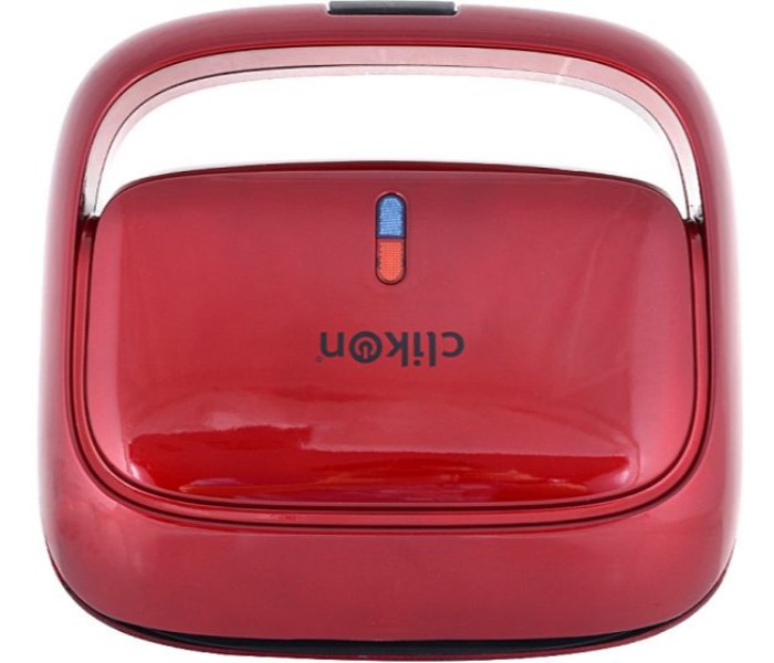 Clikon CK2403-N Sandwich Maker Red - Zoom Image 2