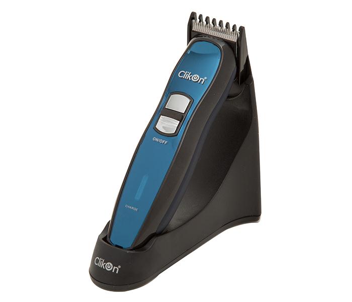 Clikon CK3215 Rechargeable Cordless Hair Clipper with Charging Base - Zoom Image 4