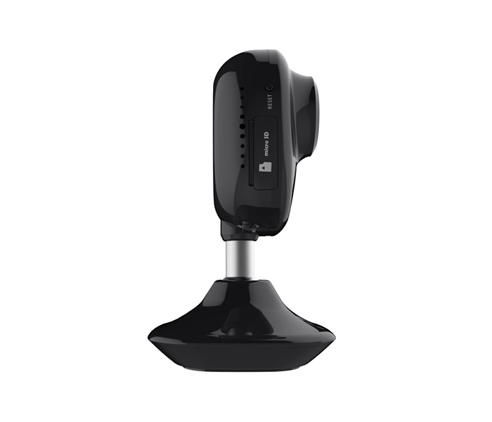 EZVIZ CS-CV200-A1-52WFR Mini Plus 1080P HD Wi-Fi CCTV Security Indoor Internet Camera - Black - Zoom Image 4