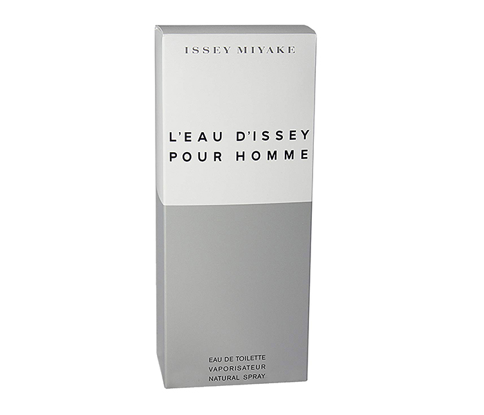 Issey Miyake 125ml Pour Homme Eau De Toilette Spray for Men - Zoom Image 1