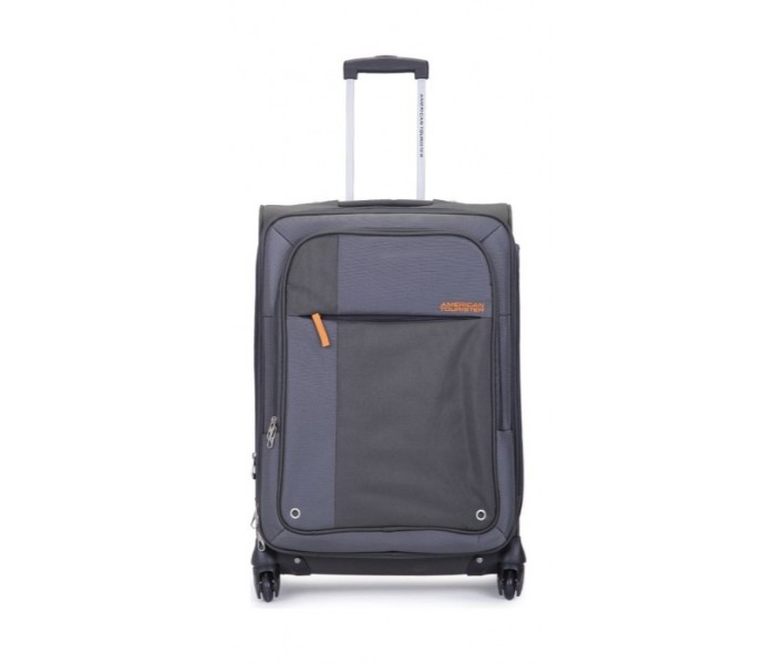 American Tourister GAT104LUG01275 Hugo Spinner 66Cm Grey - Zoom Image 1