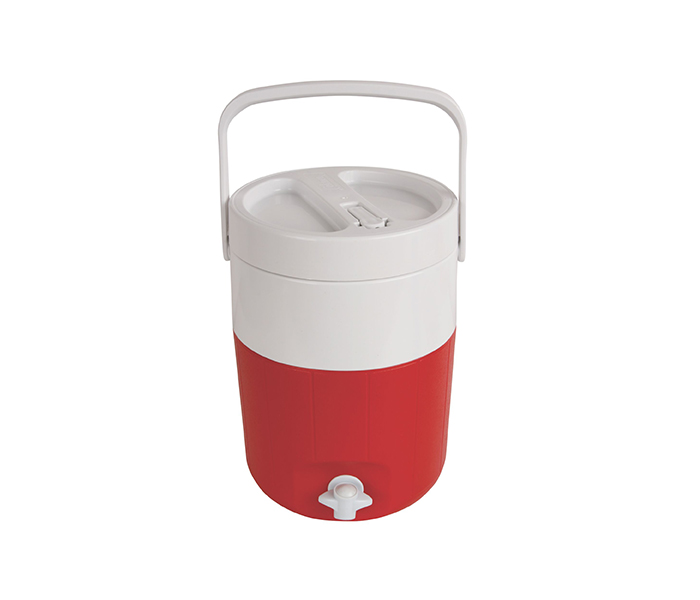 Coleman 5592C703G 2 Gallon Beverage Cooler - Red - Zoom Image 3