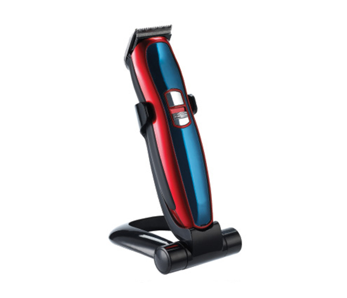 Sanford SF9713HC BS Rechargeable Cordless Hair Clipper - Blue & Red - Zoom Image