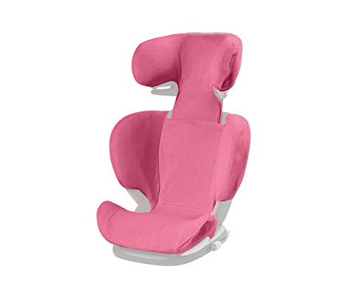 Maxi-Cosi Rodifix Baby Car Seat Summer Cover - Pink - Zoom Image