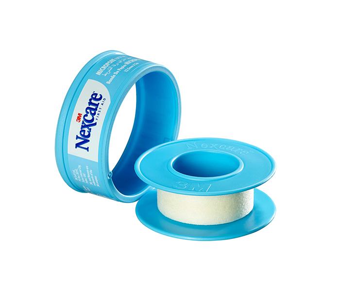 3M Nexcare Micropore Paper Tape - 12.5 x 5 M - Zoom Image