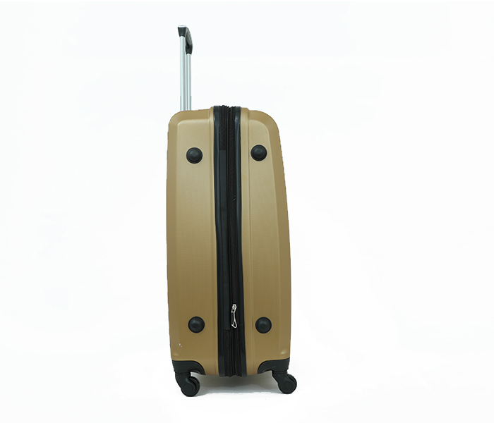 Para John PJTR2008G-28 28-inch Single ABS Trolley Bag - Gold - Zoom Image 2