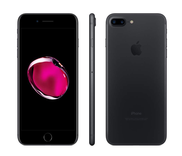 Apple iPhone 7 Plus 32GB with Face Time - Black - Zoom Image 5