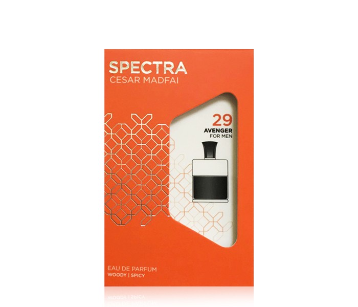 Spectra 29 Avenger Pocket Eau De Parfum For Men - Zoom Image 2