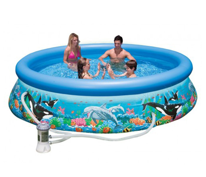 Intex ZX-28136/54906 366 x 76CM Easy Set Pool - Zoom Image