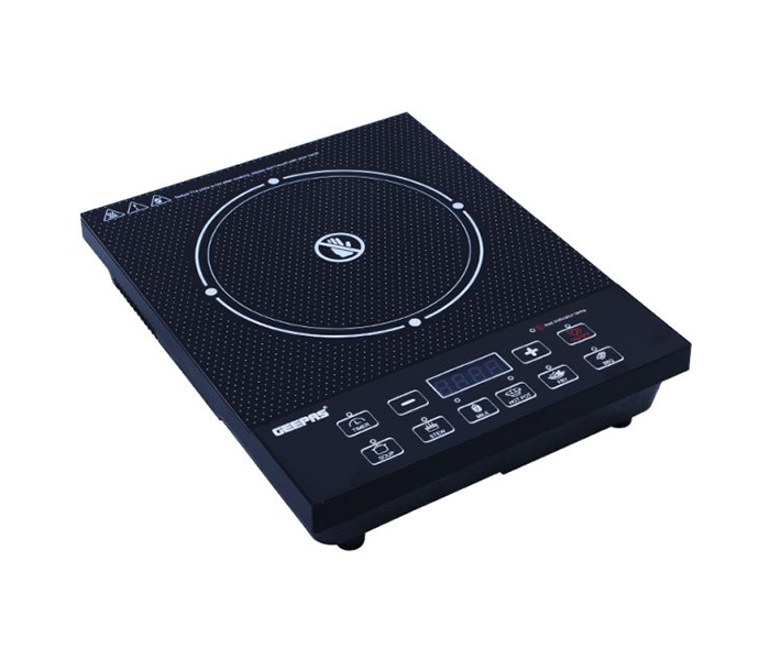 Geepas GIC6915 Electronic Infrared Cooker - Zoom Image