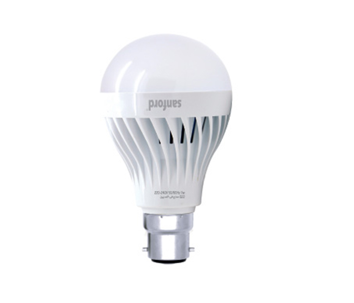 Sanford SF694LEDB B22 7 Watts Rechargeable LED Bulb - Zoom Image