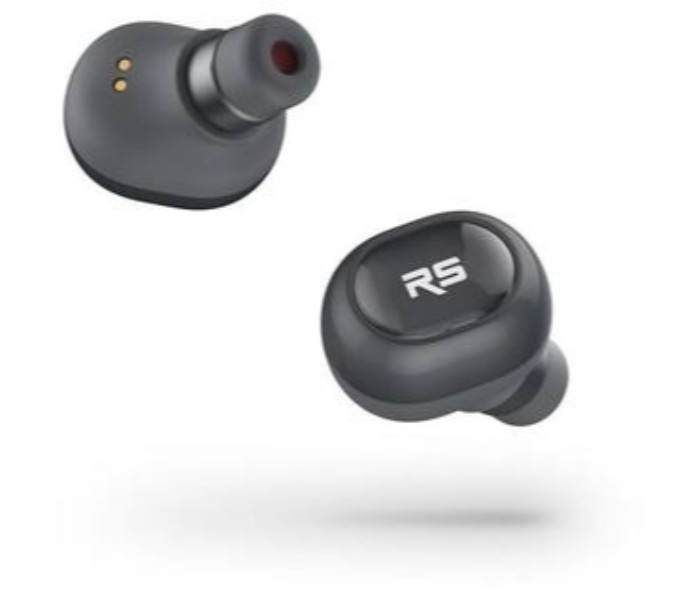 Riversong Air X2 TWS Airbuds with Charging Dock Black - Zoom Image 6