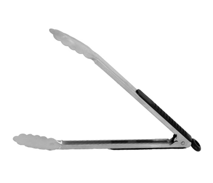 Royalford RF2043-FT9 Stainless Steel Food Tong - Silver - Zoom Image 2