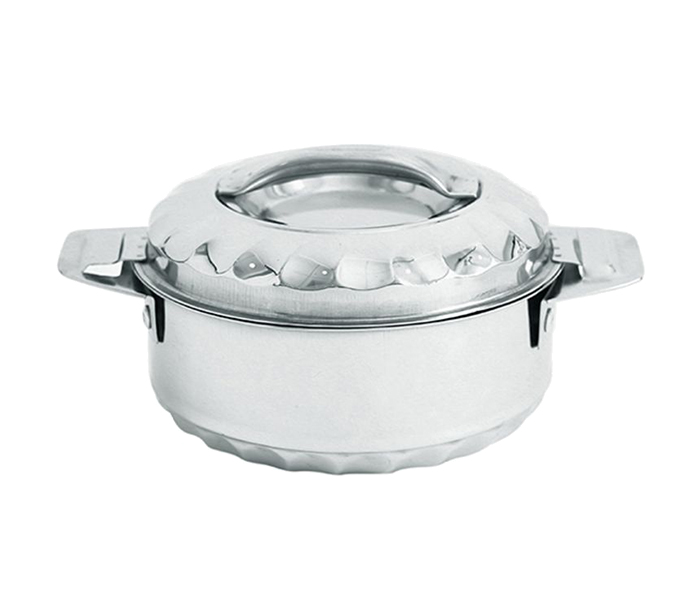 Delcasa DC1117 Stainless Steel Hot Pot - 500ml, Silver - Zoom Image