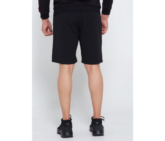 Petro OU10101 Mens Slim Fit Regular Shorts L-Black - Zoom Image 2