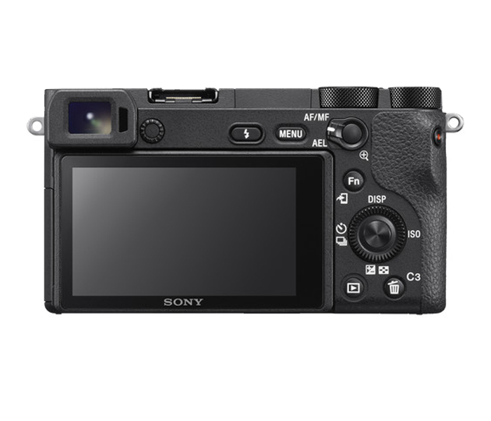 Sony Alpha a6500 24.2 MP Mirrorless Digital Camera Body Only - Black - Zoom Image 1