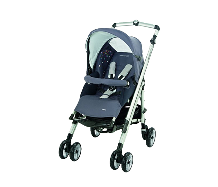 Bebe Confort 12235310 Loola Up Full Baby Stroller - Confetti - Zoom Image