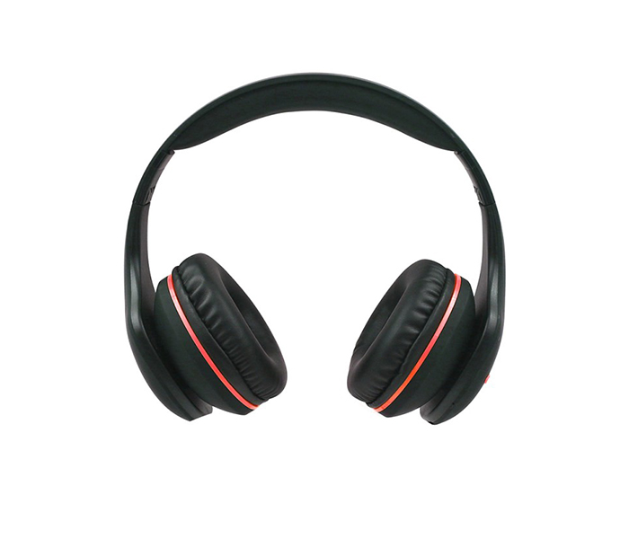 Trands TR-B65 Wireless Bluetooth Headphone - Black - Zoom Image 5