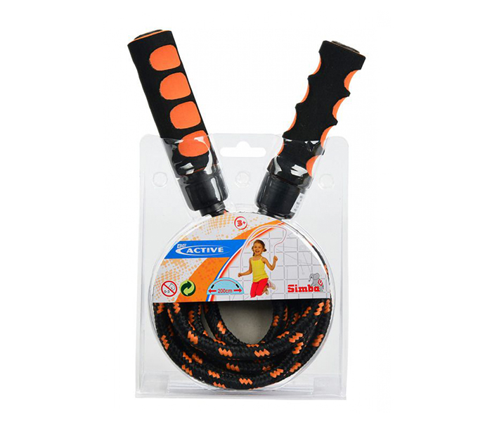 Simba 7301685 Jumping Rope with Soft Handle - 2 Assortment - Zoom Image 4