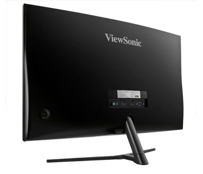 ViewSonic VX2758-C-MH 27 Inch Full HD Curved Gaming Monitor Black - Zoom Image 6