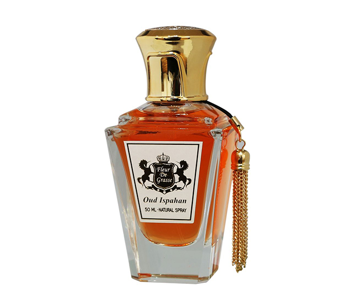 Fleur De Grasse 50ml Oud Ispahan Eau De Parfum Spray - Zoom Image 1