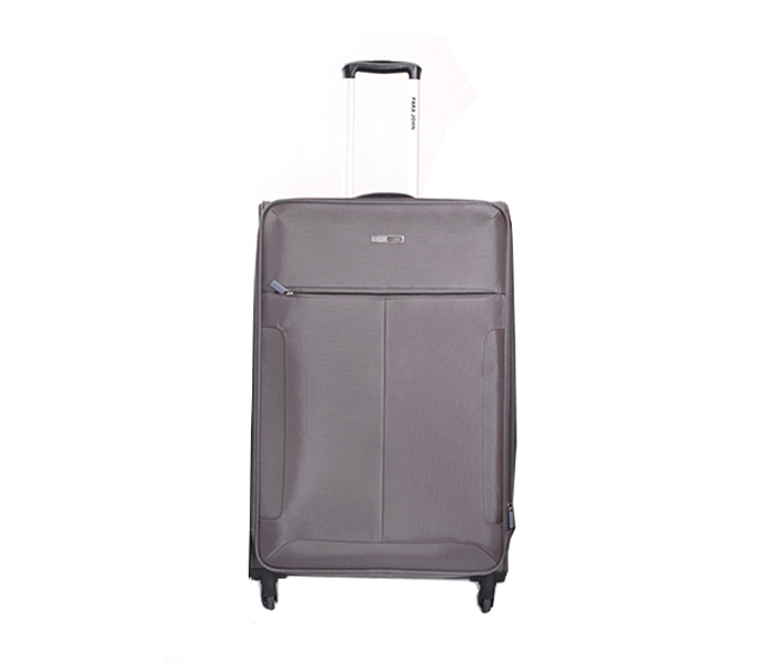 Parajohn PJTR3091-20 20-inch Trolley Bag - Grey - Zoom Image