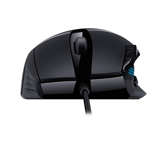 Logitech 910-004068 G402 Gaming Wired Mouse - Black - Zoom Image 4