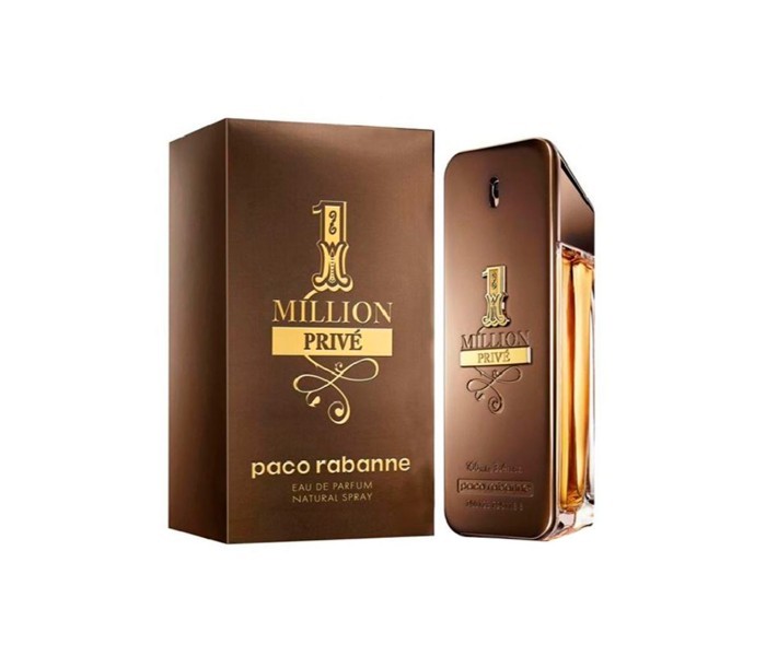 Paco Rabanne 100ml 1 Million Prive Eau De Parfum for Men - Zoom Image 2