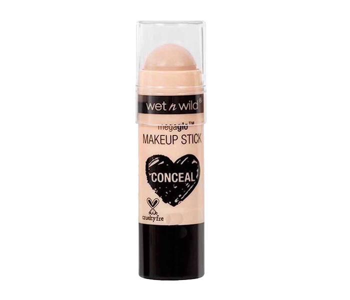 Wet N Wild N14049197A Megaglo Makeup Stick Concealer - Nude For Thought - Zoom Image