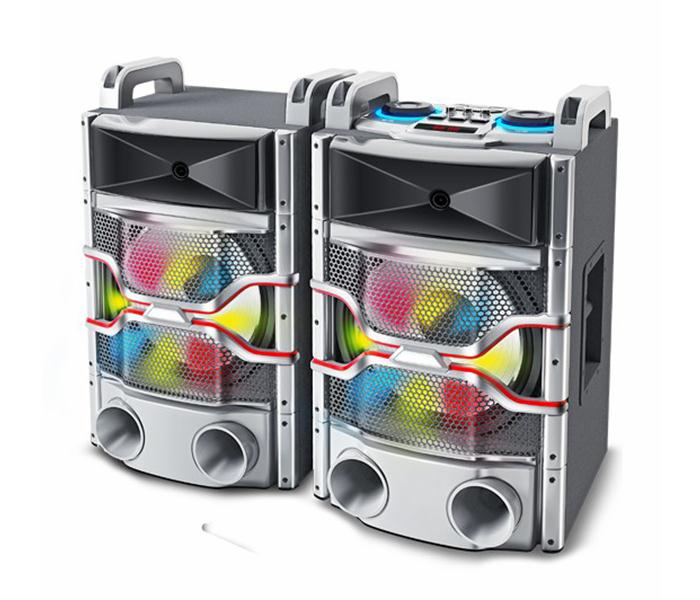 Audionic DJ-300 2.0 Channel Speaker System with Bluetooth - Zoom Image 3