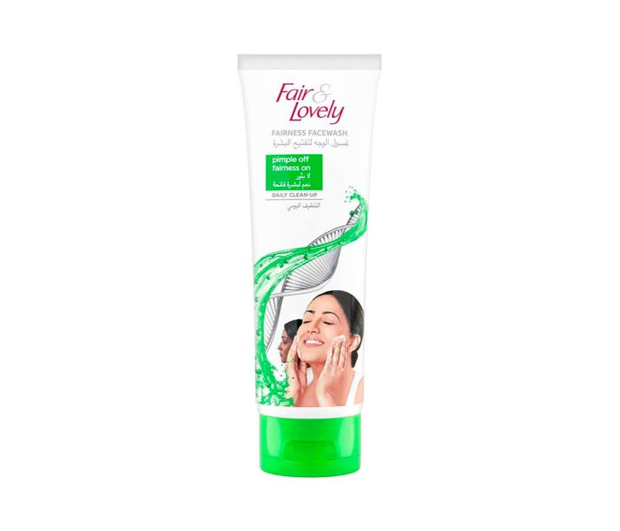 Fair & Lovely N13346136A Fairness Face Wash 100 g - Zoom Image