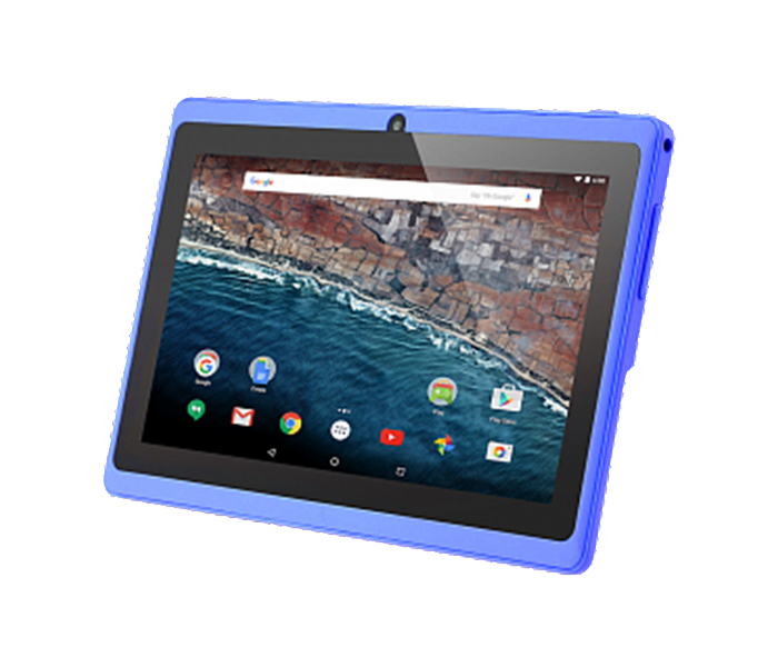 BSNL B25 7 Inch 1GB RAM 8GB Storage Tablet - Blue - Zoom Image 1