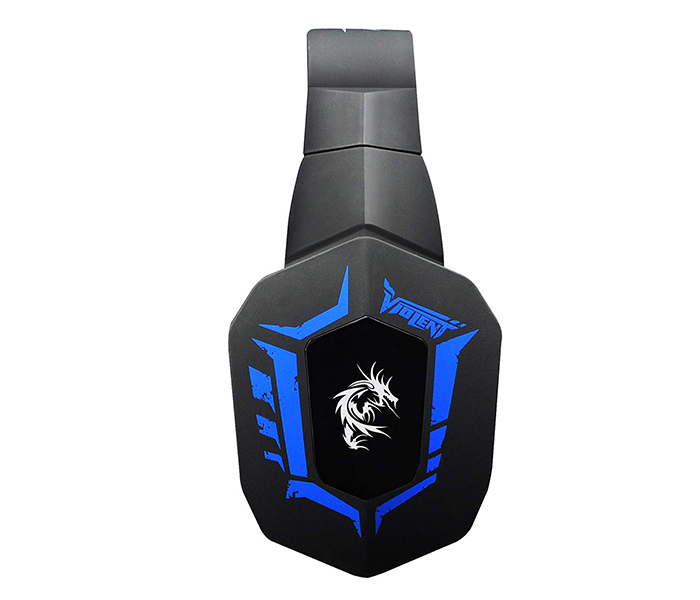 Dragon War G-HS-005 Violent 7.1 Channel Gaming Headset - Zoom Image 2