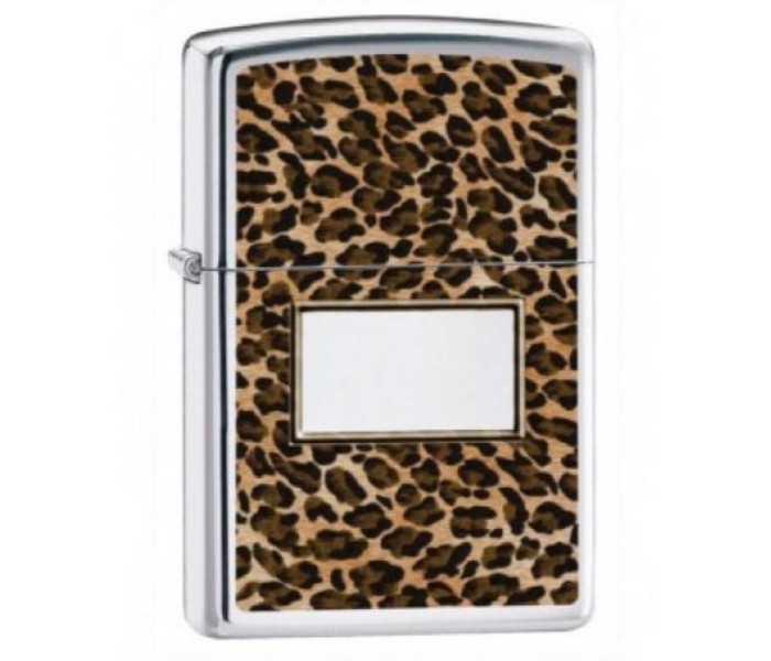 Zippo 28047-000009 250 Leopard Lighter Multicolor - Zoom Image 2