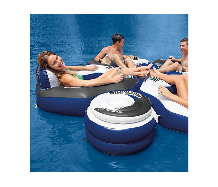 Intex ZX-56823 57CM Inflatable River Run Connect Cooler - Zoom Image 2